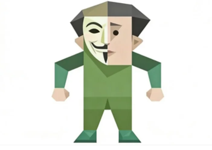 FAKE（伪人）·关系组织者对应角色图